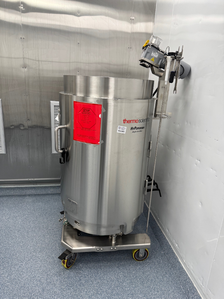 Image of Thermo HyPerforma 500L Single-Use Mixer